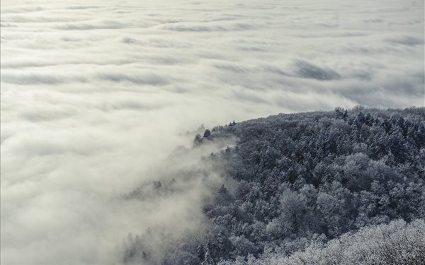 Hideg, téli idő lesz a hétvégén