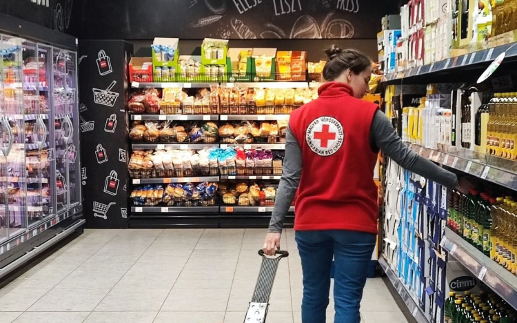Országos adománygyűjtést indít a Magyar Vöröskereszt és a PENNY Magyarország