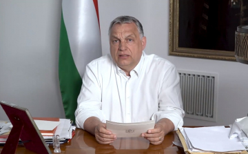 Orbán Viktor: újraindulhatnak az üzletek és a szolgáltatások!