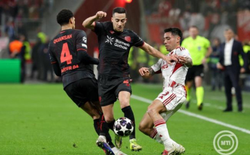 Bajnokok Ligája - Kettős vereséggel búcsúzott az Internazionale