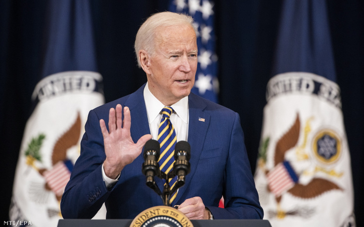 Joe Biden kitart az elnökjelöltség mellett, Donald Trump szerint kompetens elnökre van szükség