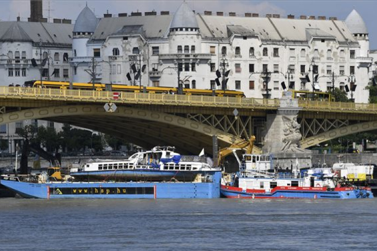 Egy újabb hajókatasztrófa áldozatot azonosítottak