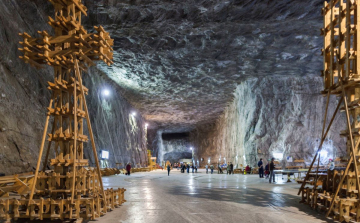 Parajd - Szakértők: az elárasztott parajdi sóbányát nem lehet megmenteni, de a térségben újabbakat lehet kialakítani