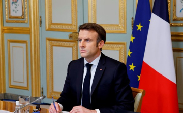 Emmanuel Macron: az Egyesült Államok szövetségesének lenni nem azt jelenti, hogy a vazallusává válunk