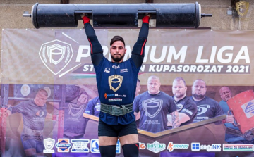 Strongman: megvan a Prémium Liga 2021-es mezőnye 