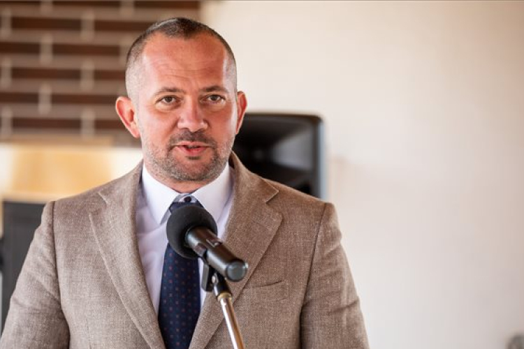 Gyopáros Alpár: már több mint ezermilliárd forint fejlesztési forrás jutott a kistelepülésekre