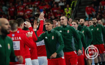 Férfi kézilabda vb-selejtező - A magyar válogatott nem jutott ki a világbajnokságra