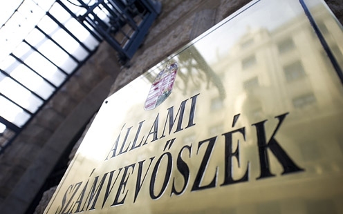 Rekordszámú elemzést készített az Állami Számvevőszék tavaly 