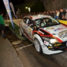 Ezüstöt érő Casentino Rallye