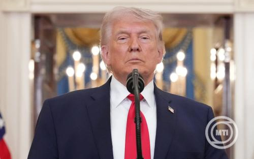 Iráni konfliktus - Donald Trump: az Iránnal zajló tárgyalások végső szakaszukba értek