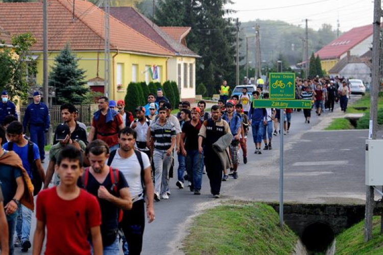 A migrációs válság nem csak európai probléma, átfogó megoldást igényel